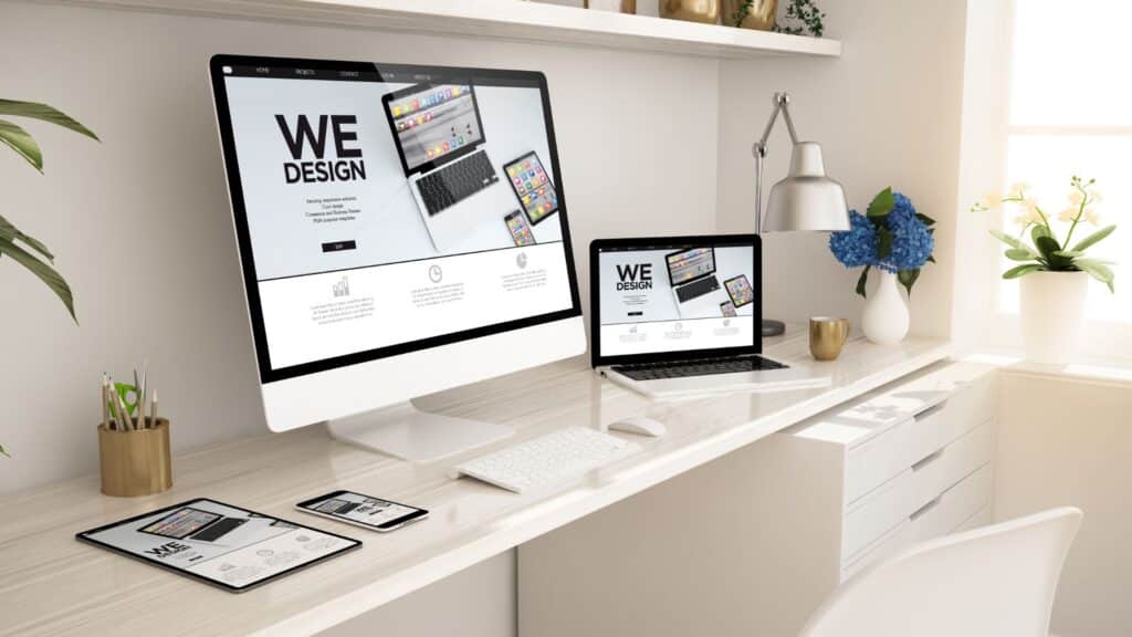 Website design Fort Worth TX