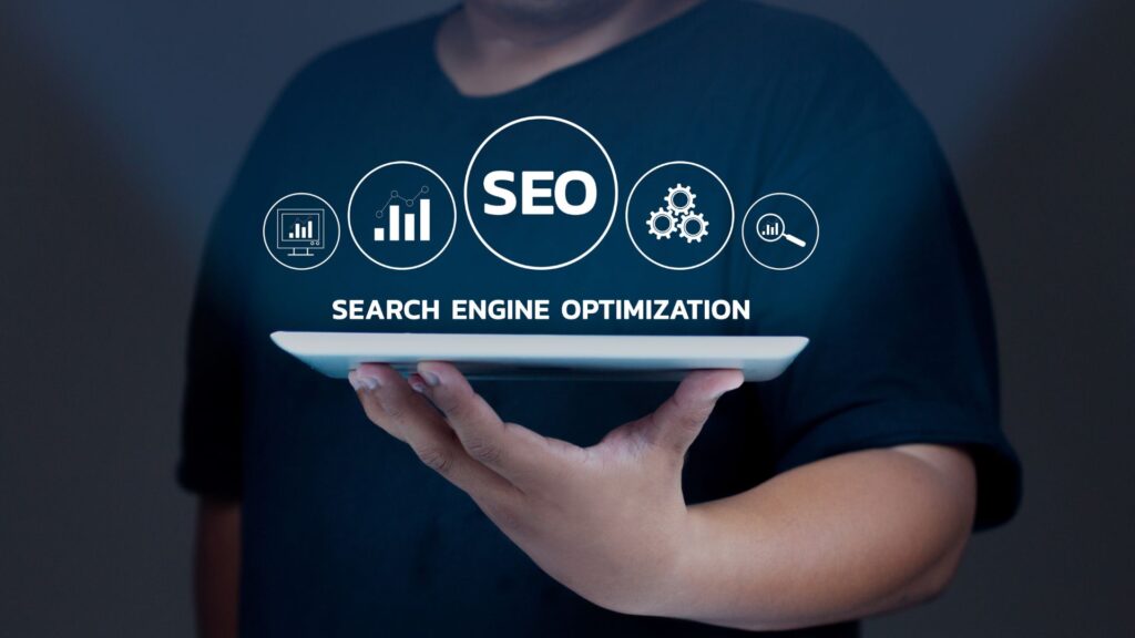 SEO services Fort Worth, TX