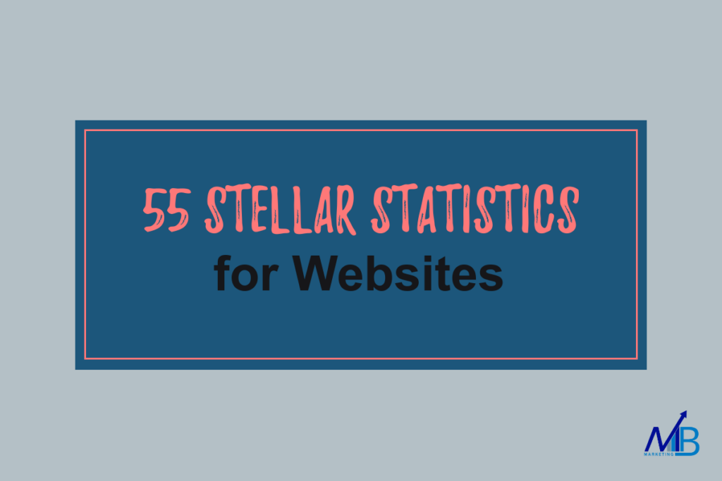 55 Stellar Statistics for Websites