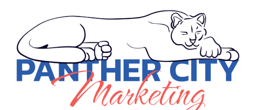 Logo Panther City Marketing Fort Worth, TX