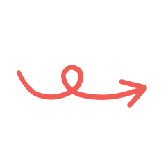 swirl arrow