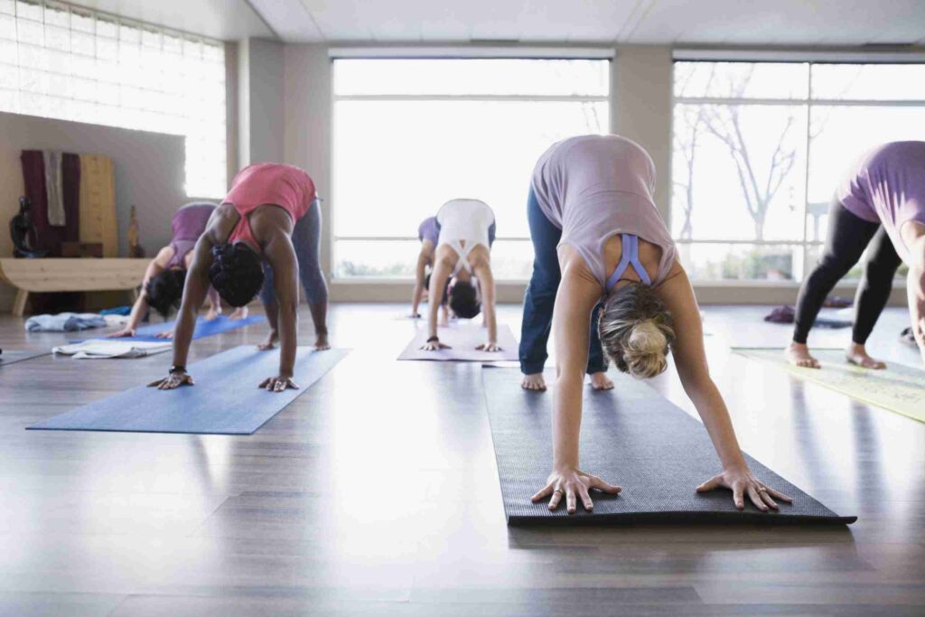 yoga