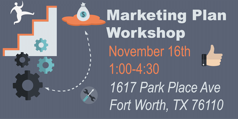 5 Things a successful Marketing Plan Must Have