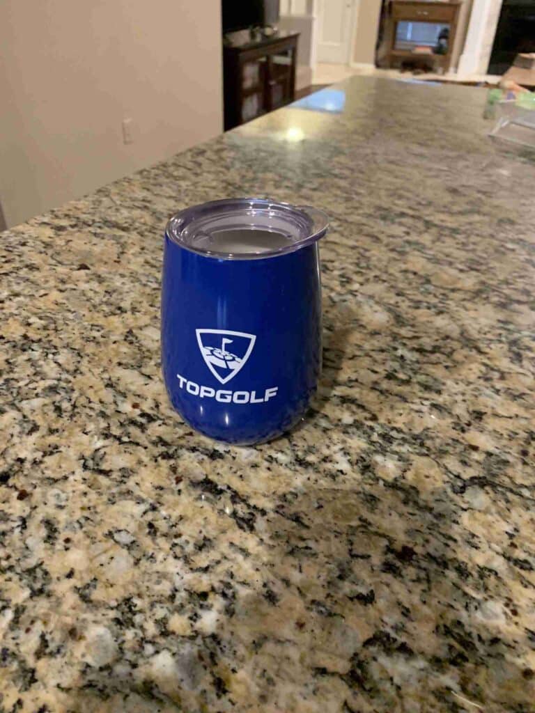 Why this wine tumbler is like being an Entrepreneur