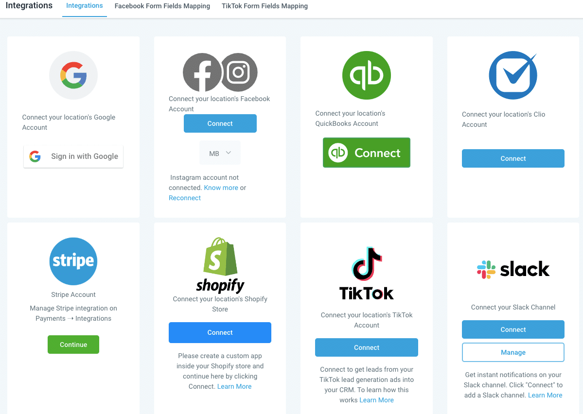 The Power of GoHighLevel CRM Platform