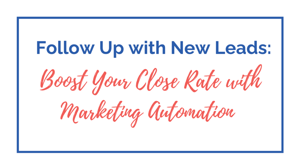 automated follow-up