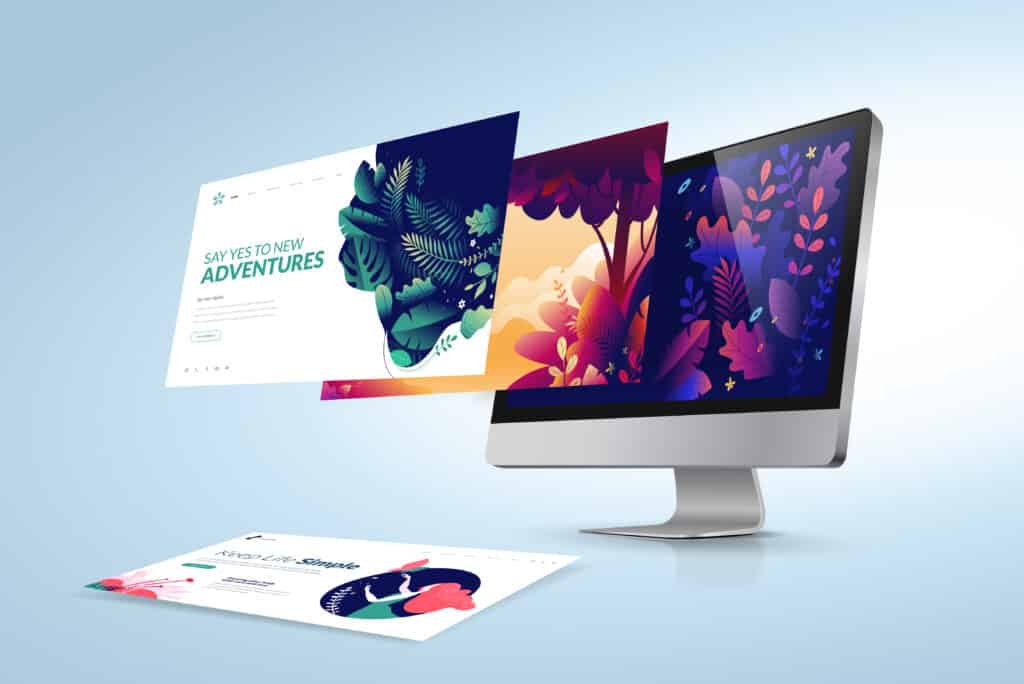 Fort Worth Web Design trends
