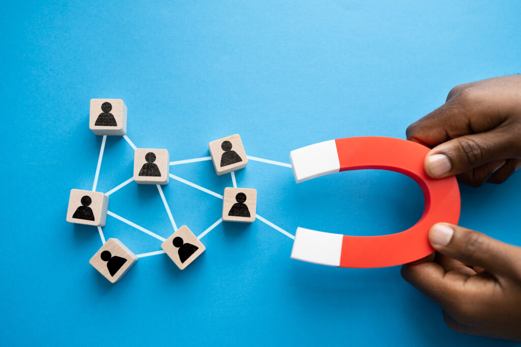 lead generation in Fort Worth