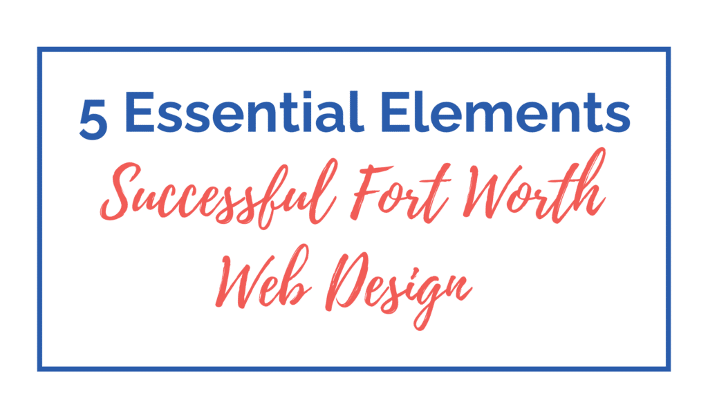 Fort Worth Web Design