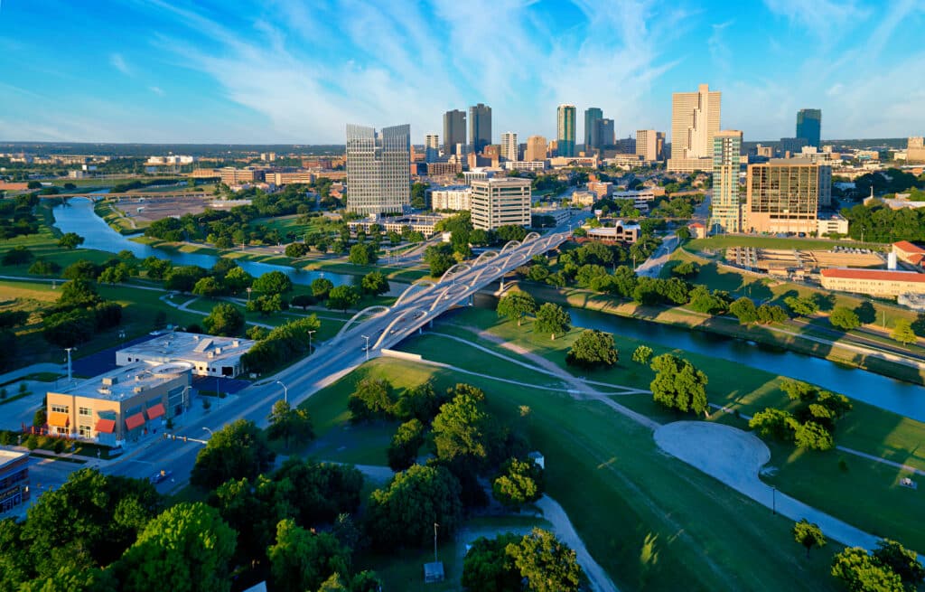best marketing agency in Fort Worth