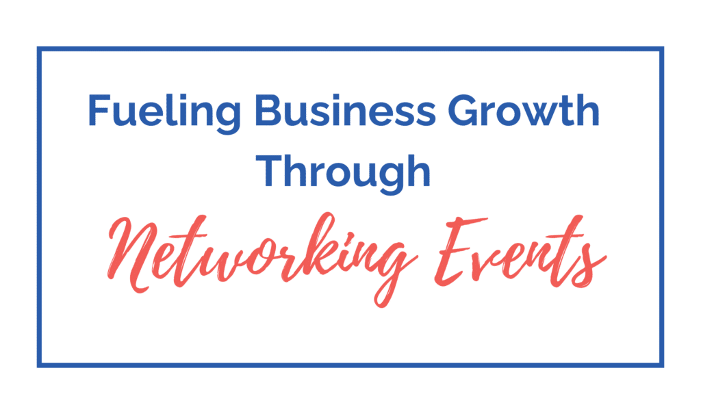 Networking Events for Business Growth