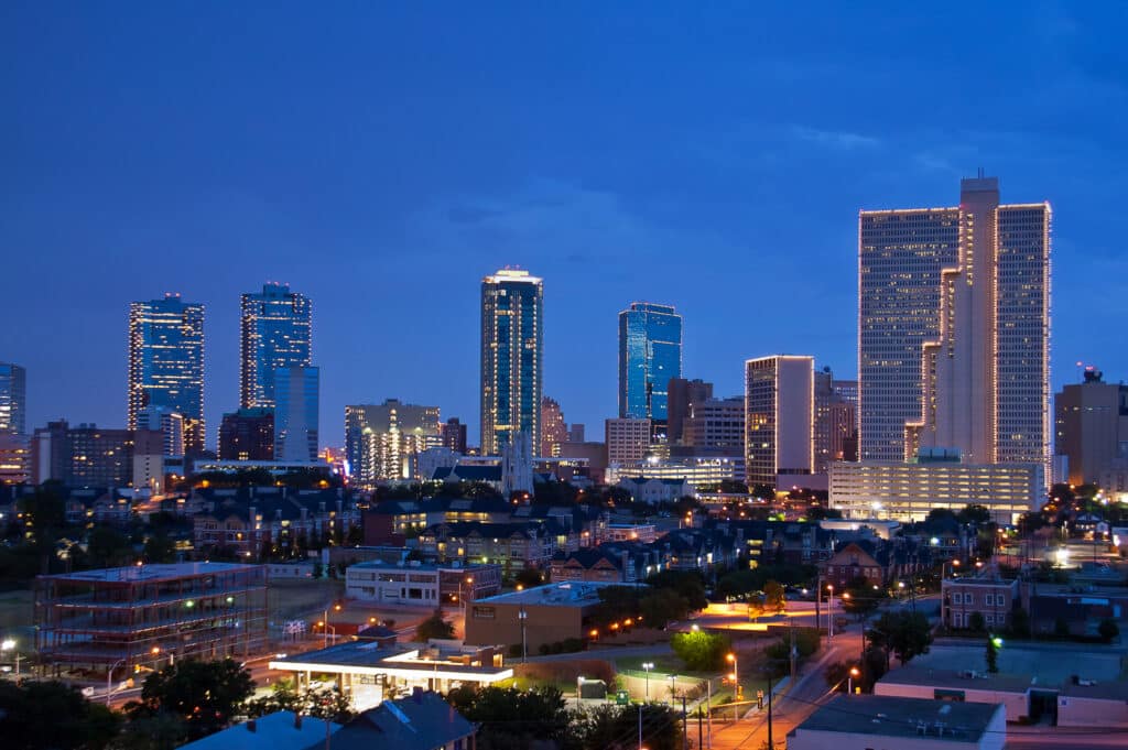 Fort Worth Digital Marketing