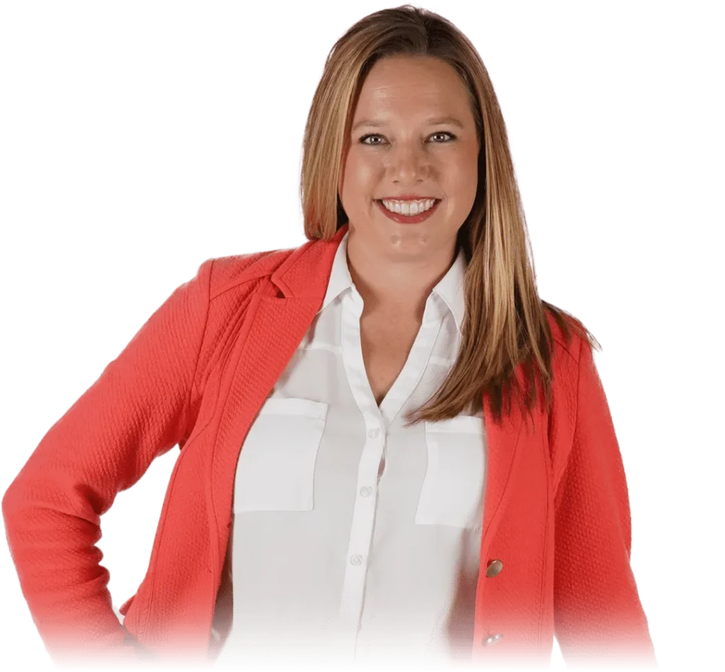 Portrait of Megan Bond - Founder of Panther City Marketing Fort Worth