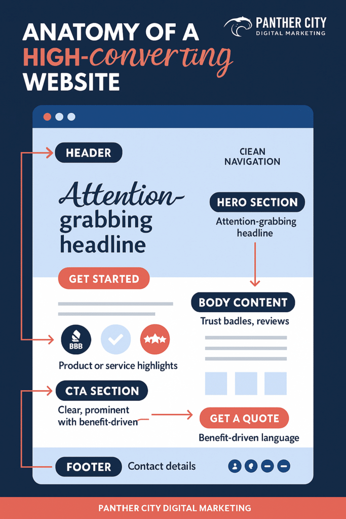 Fort Worth Web Design