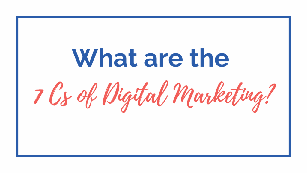 digital marketing