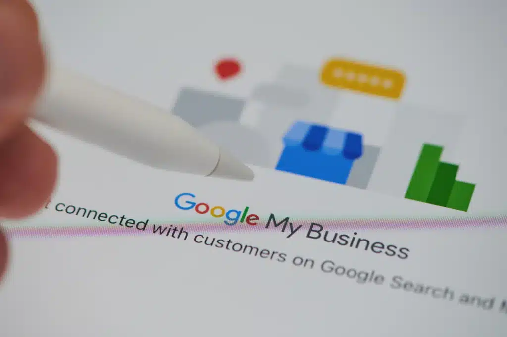 Google my business Fort Worth