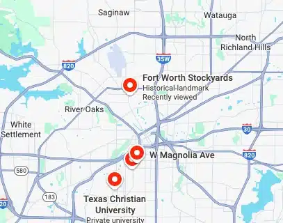 Fort Worth Local SEO