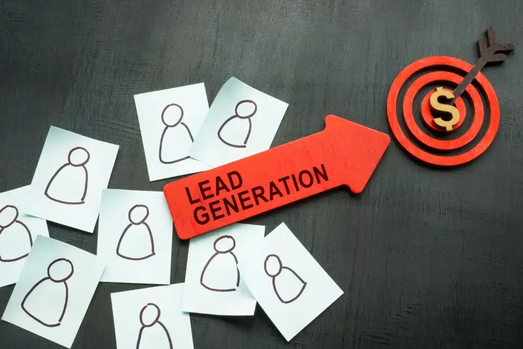 Fort Worth lead generation 