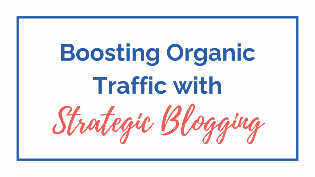 Blogging for small businesses in Fort Worth