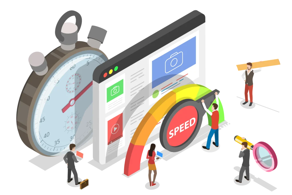 Website Speed Optimization Fort Worth