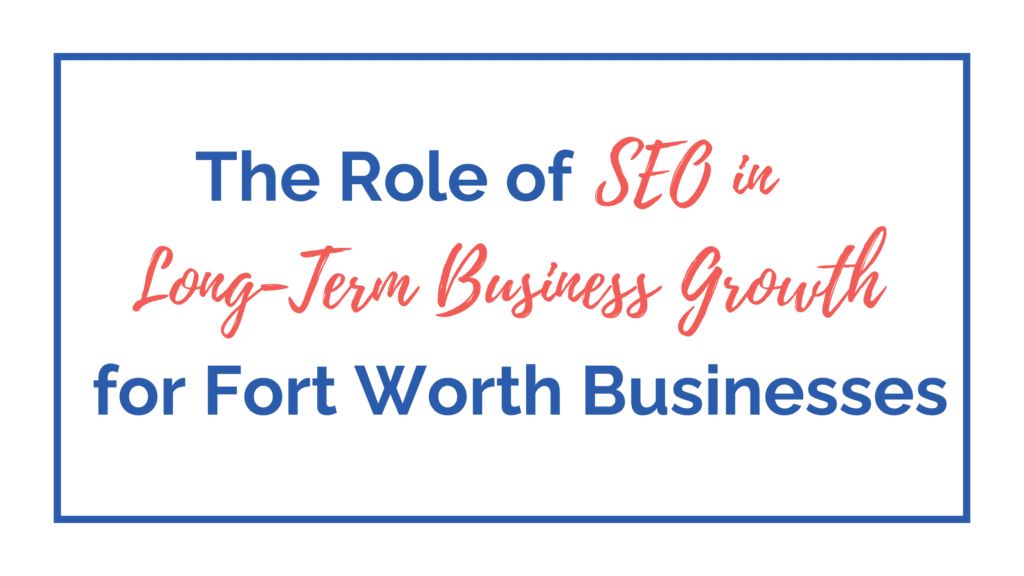 Fort Worth SEO