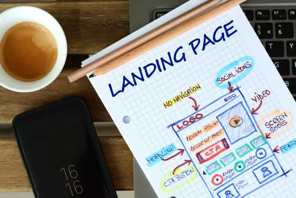 Landing Pages and CTA Optimization for Fort Worth Small Businesses