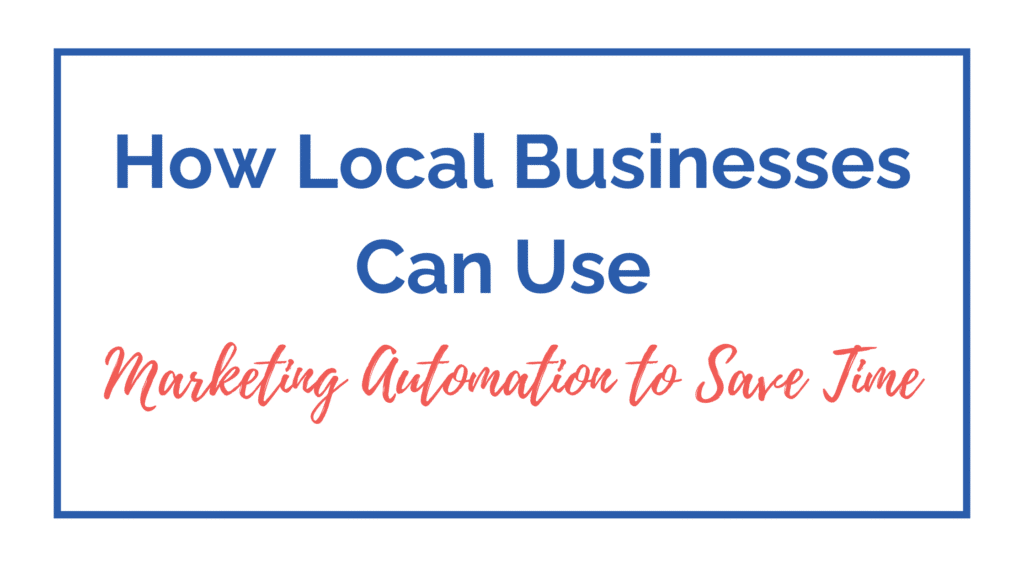 Marketing Automation for Fort Worth Small Businesses