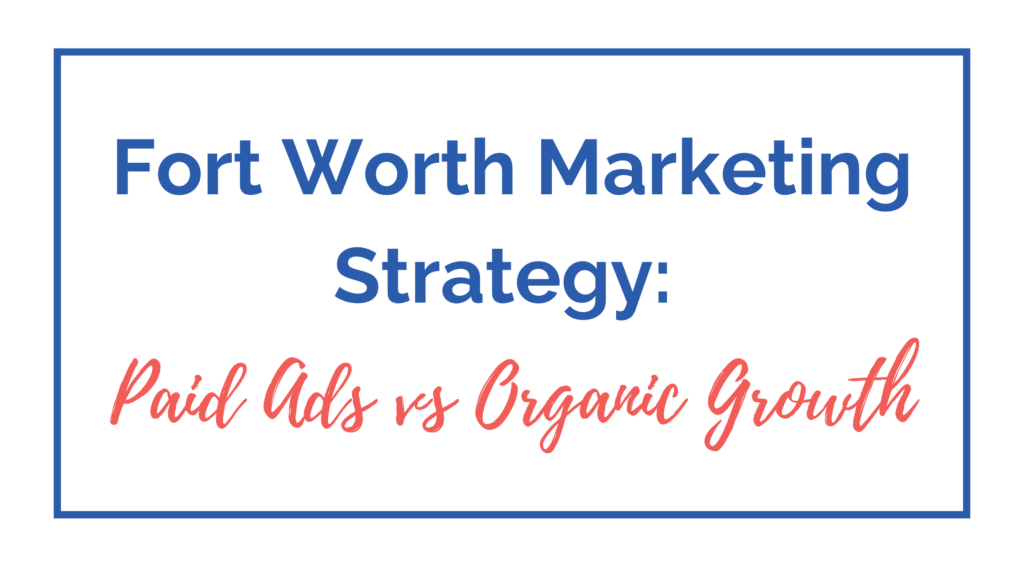 PPC agency Fort Worth