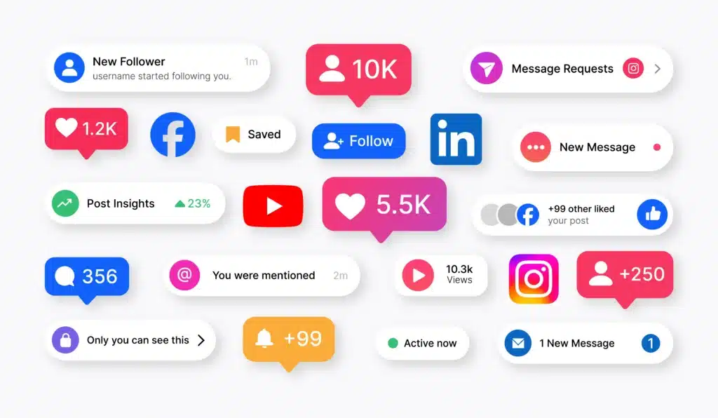 social media marketing services