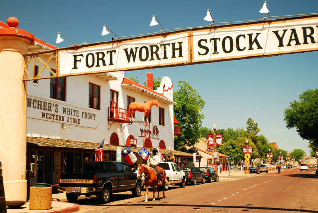 Fort Worth local digital marketing agency