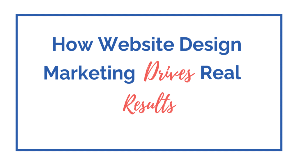 website design marketing