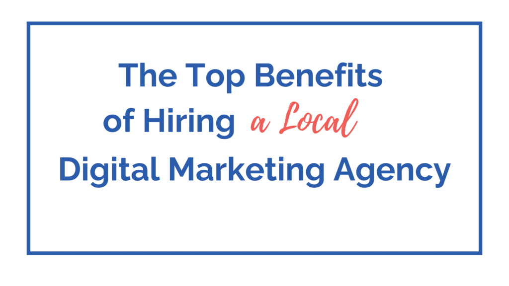local digital marketing agency