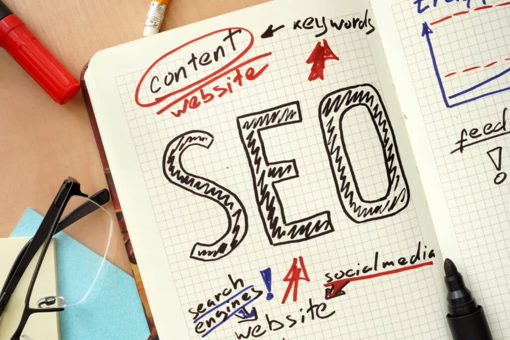 small business SEO strategies