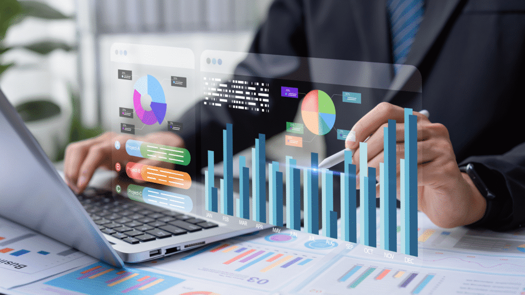 online marketing agency benefits data