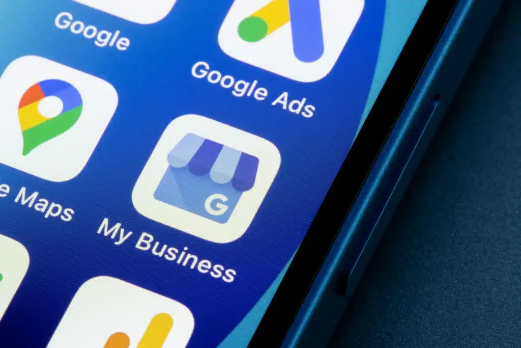 Google Business Profile optimization